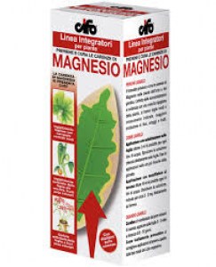 magnesio